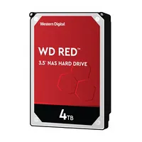 Wd Red Nas 4Tb Hdd 3.5 Wd40Efax