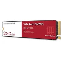 Western Digital Wd Red Sn700 Ssd 250Gb M.2 Wds250G1R0C