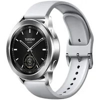 Xiaomi Watch S3 Silver Bhr7873Gl