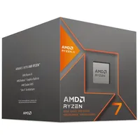 Amd Cpu Desktop Ryzen 7 8700G 4.2Ghz Max 5.1Ghz Box 100-100001236Box