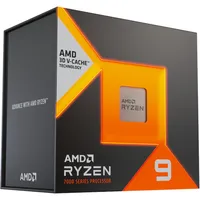 Amd Cpu Desktop Ryzen 9 16C/32T 7950X3D 4.5/5.7Ghz Max Boost,144Mb,120W,Am5 box, with Radeon Graph 100-100000908Wof
