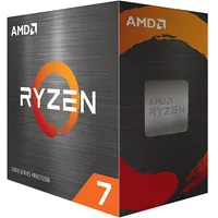 Amd Ryzen 7 5800X 3.8Ghz Box 100-100000063Wof
