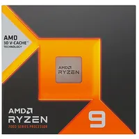 Amd Ryzen 9 7900X3D, 4.4Ghz Box without fan 100-100000909Wof