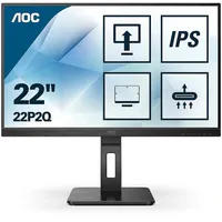 Aoc 22P2Q Ips Led monitors
