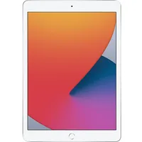 Apple iPad 10.2 Wi-Fi 128Gb - Silver 8Th Gen 2020 Myle2Hc/A