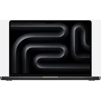Apple Macbook Pro 14.2, M3 14 Cores, 18Gb, 512Gb Ssd, Eng Space Black  Mrx33Ze