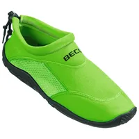 Aqua shoes unisex Beco 9217 8 size 36 green