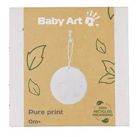 Baby Art Pure Print masa mazuļa pēdiņas/rociņas nospieduma izveidošanai - 3601092060