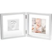 Baby Art Style dubultais komplekts mazuļa pēdiņas vai rociņas nospieduma izveidošanai ar k 3601095800