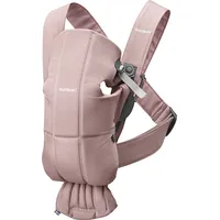 Babybjorn Baby Carrier Mini Dusty Pink / old rose 021014