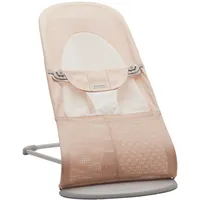 Babybjörn šūpuļkrēsls Balance Soft Mesh, pearly pink/white , 005142 3020801-0418
