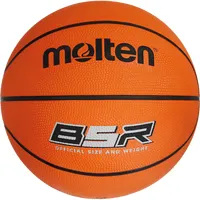 Basketball ball training Molten B5R, rubber size 5 B5R