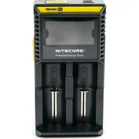 Battery Charger 2-Slot/D2 Eu Nitecore D2Eu
