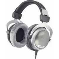 Beyerdynamic Dt 880 Headband/On-Ear, Black, Silver 491322