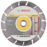Bosch Dimanta griešanas disks Universal 230X22.23 mm 2608615065