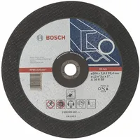 Bosch Griešanas ripa 300X25,4X2,8 mm, metālam 2608600542