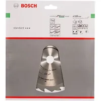 Bosch Ripāģa disks 165X20/16Mm Speedline Wood 18 2608642600