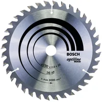 Bosch Ripzāģa disks, 190X20Mm 2608640613