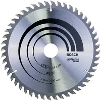 Bosch Ripzāģa disks 210X30Mm 2608640623