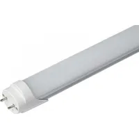 Bousval Electrique Led T8 Spuldze 9W 3000K frosted 600Mm rotatable caps Led-Tubf-9Ww