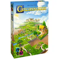 Brain Games Carcassonne 4751010190491