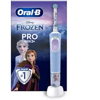 Braun Oral-B Vitality Pro Kids Frozen, Blue Vitalitypro Frozen