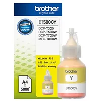 Brother Ultra High Yellow Ink Cartridge Bt5000Y