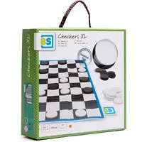 Bs Toys Extra Large Checkers game Ga242 Milzu dambrete