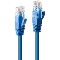 Cable Cat6 U/Utp 1M/Blue 48017 Lindy