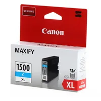Canon Ink Pgi-1500Xl C Maxify Series cyan high capacity 9193B001