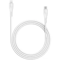 Canyon Mfi-4 Type C Cable To Mfi Lightning for Apple, Pvc Mouling,Function with full feature data  Cns-Mfic4W