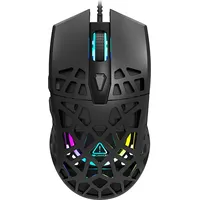 Canyon Puncher Gm-20 High-End Gaming Mouse with 7 programmable buttons, Pixart 3360 optical sensor,  Cnd-Sgm20B