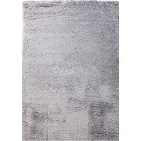 Carpet Vellosa-2, 133X190Cm, grey long pile carpet 4741243877542
