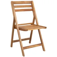 Chair Ferdy acacia salokāms dārza krēsls 4741243135840