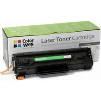 Colorway Econom Toner Cartridge, Black, Hp Ce278A 78A Canon 728/726 Cw-H278M