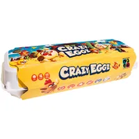Crazy Eggz Ee, Lv, Lt, Ru 4751010190958