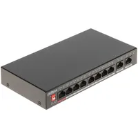 Dahua Net Switch 8Port Poe Pfs3010-8Et-96-V2 Dh-Pfs3010-8Et-96-V2