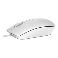 Dell Optical Mouse Ms116 wired White 570-Aaip
