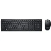 Dell Wireless KeyboardMouse Km5221W Rus 580-Ajrv