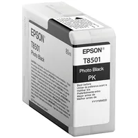 Epson T850100 Photo Black Ultra Chrome Hd 80Ml C13T850100