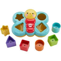 Fisher Price Butterfly Shape Sorter Cdc22