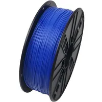 Flashforge Abs plastic filament 1.75 mm diameter, 1Kg/Spool, Blue 3Dp-Abs1.75-01-B