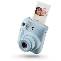 Fujifilm Instax mini 12 Instant camera, Pastel Blue 4547410489064