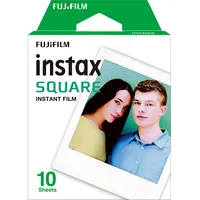 Fujifilm Instax Square Glossy 10 Films Instaxglossysquare10