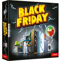 Galda spēle Trefl Board game Black Friday 02499 02499T