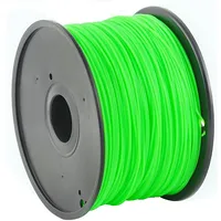 Gembird Abs Filament Green, 1.75 mm, 1 kg 3Dp-Abs1.75-01-G