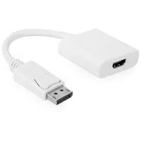 Gembird Displayport - Hdmi Adapter Cable 0.1M A-Dpm-Hdmif-002