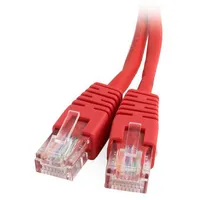 Gembird Patch Cable Cat5E Utp 1M Red Pp12-1M/R