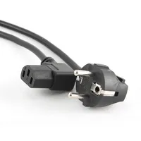Gembird Power Cord 1.8M Cable Pc-186A-Vde