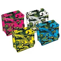 Gio Style Termiskā soma Camouflage 20 asorti, fuksija/zila/dzeltena/balta 112305673